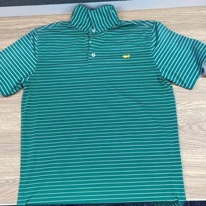 WORN ONCE. Masters kids polo